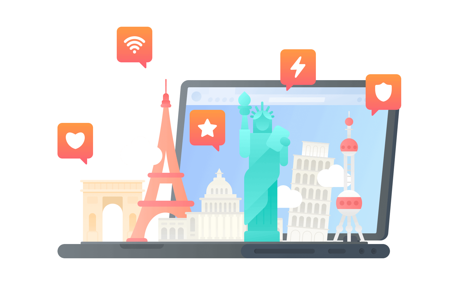 在乌克兰连接到中国vpn - 大陆VPN